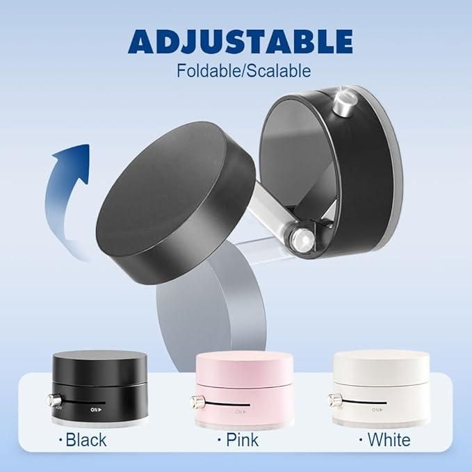HoldMate (Vacuum Magnetic Suction Phone Holder)