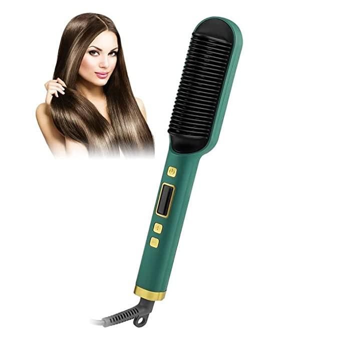 Smooth_Aura hair straightning comb