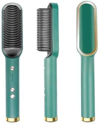 Smooth_Aura hair straightning comb