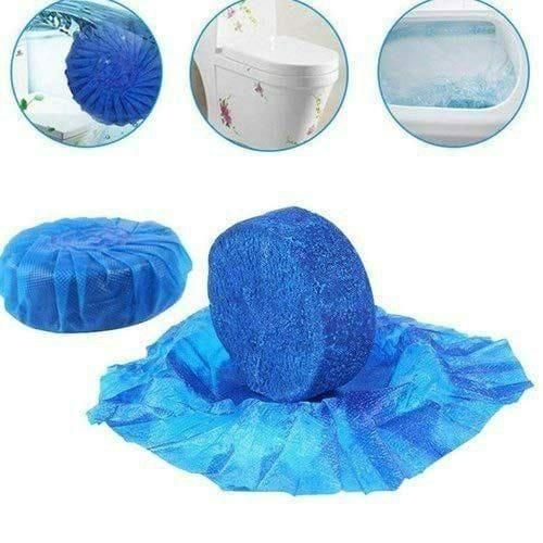 Pure flush (Toilet Cleaning Tablet)