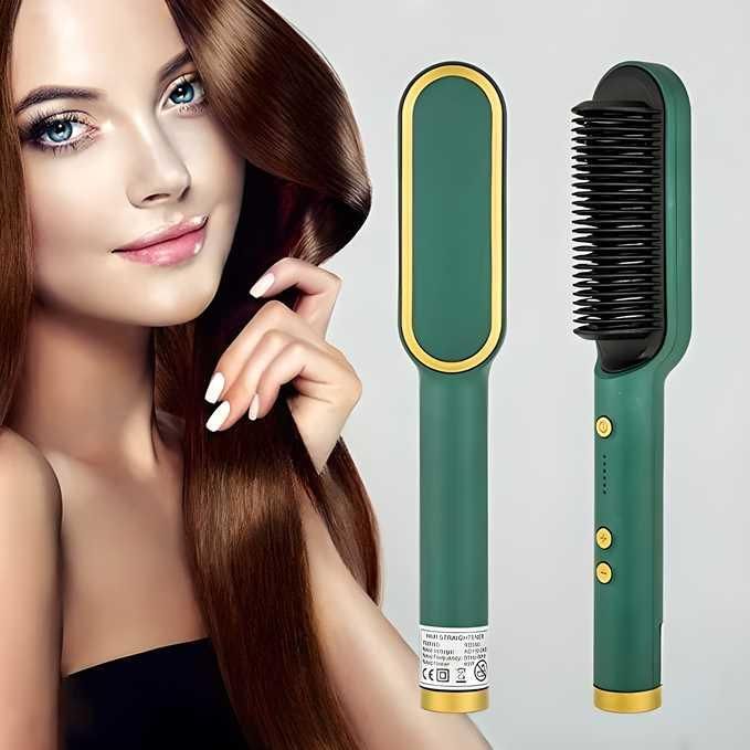 Smooth_Aura hair straightning comb