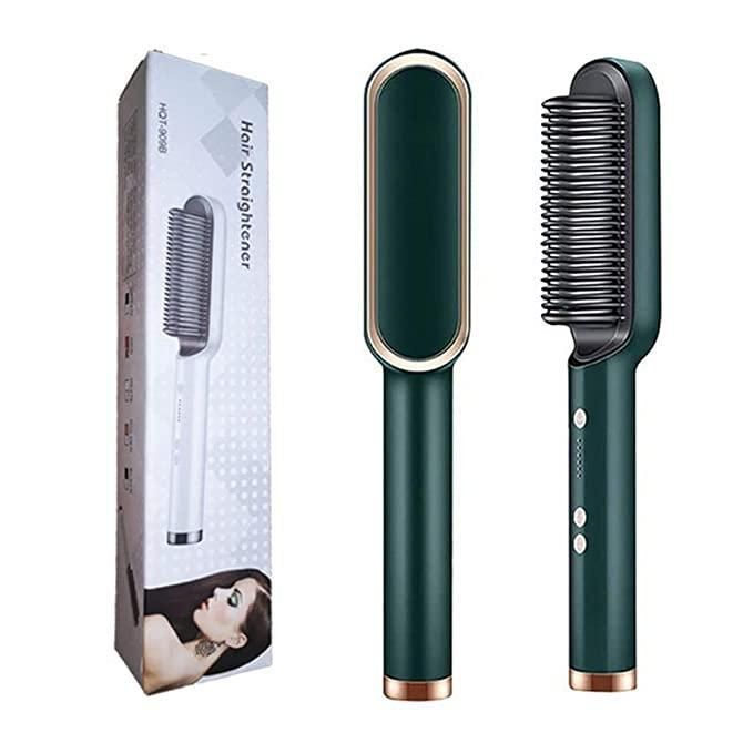 Smooth_Aura hair straightning comb