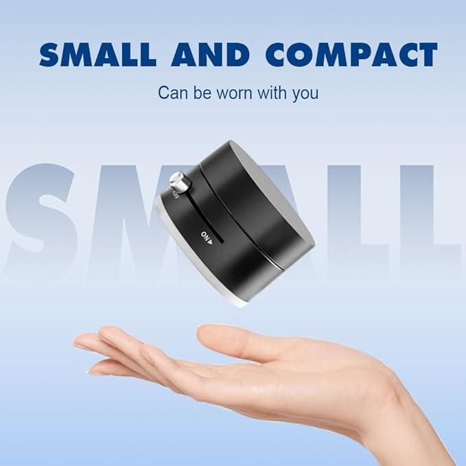 HoldMate (Vacuum Magnetic Suction Phone Holder)
