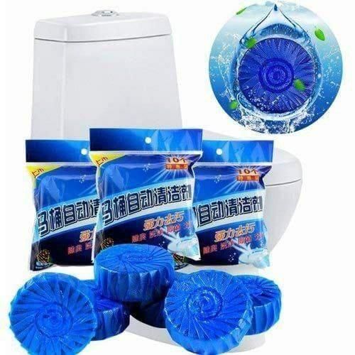Pure flush (Toilet Cleaning Tablet)